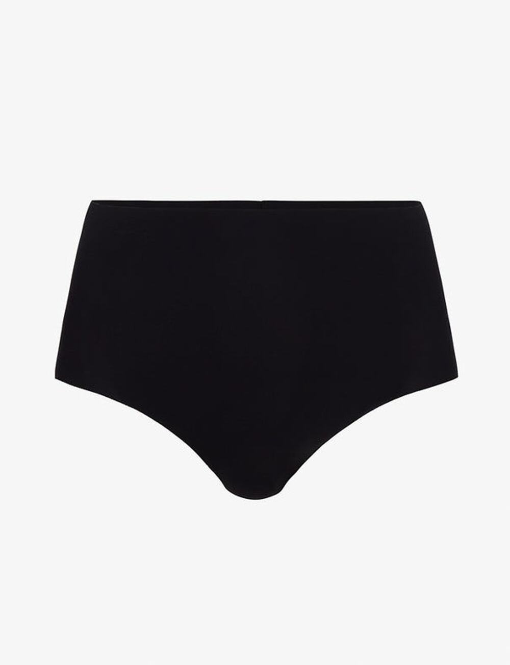 NWT Commando L/XL High-Rise Bikini Full Coverage Black HRP01 $38 Retail